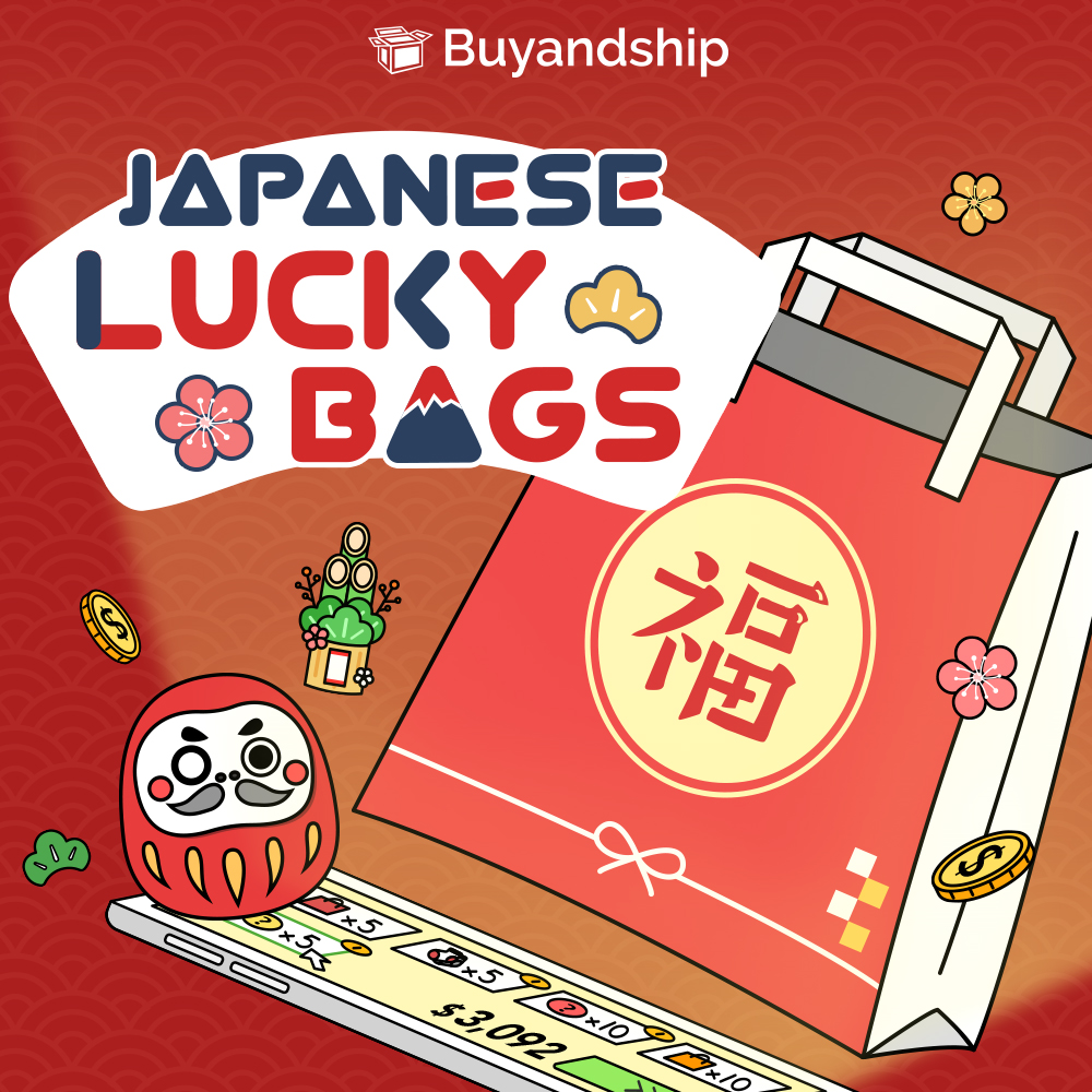 Fukubukuro How To Buy Your First Japan Lucky Bag Buyandship India