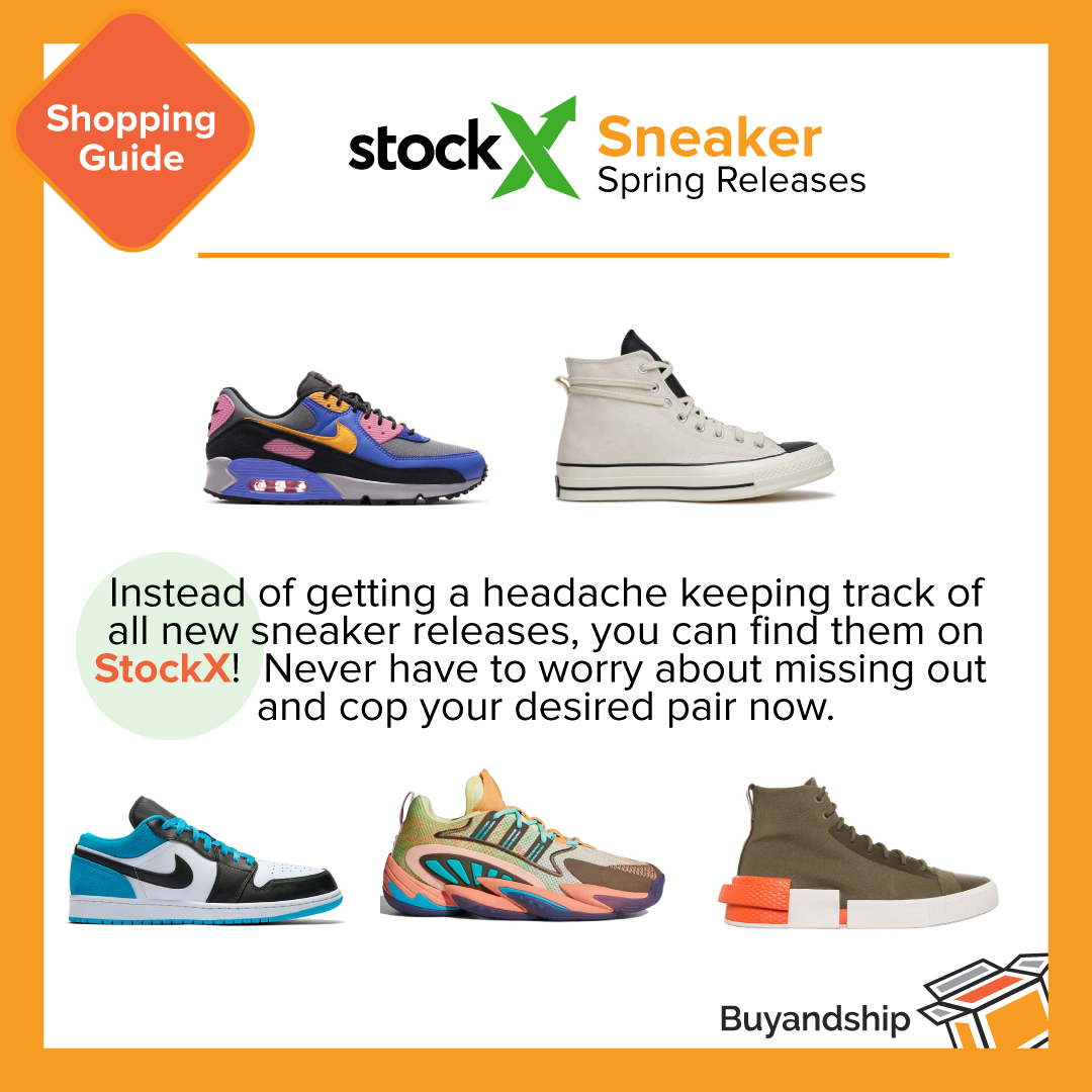 stockx sneaker discount