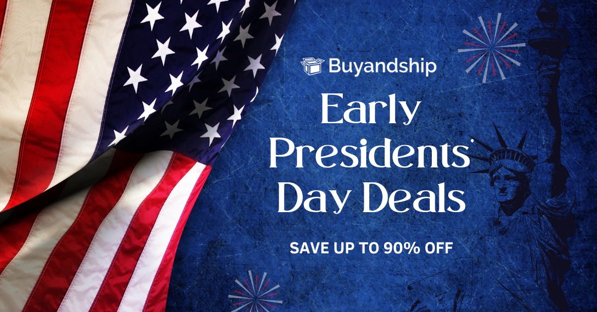 2022 US Presidents’ Day All Deals & Promo Codes Buyandship India