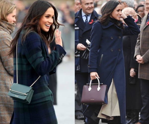 Strathberry Handbags | British Royal Family Approved | Buyandship India