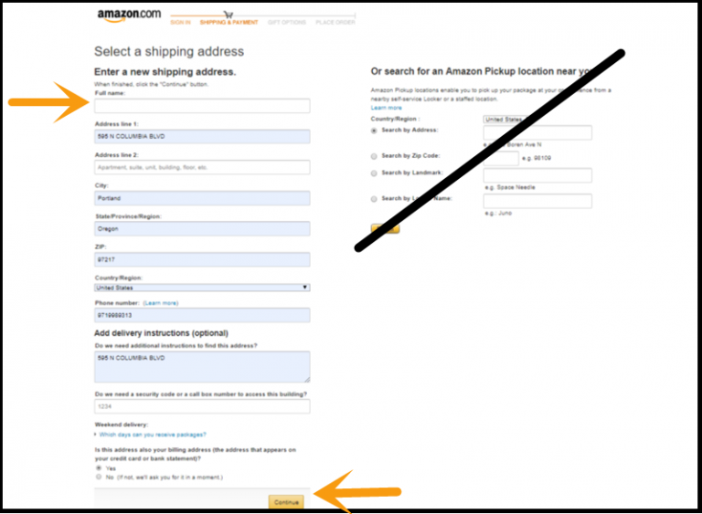 How to Shop on Amazon US and Ship to India Buyandship India