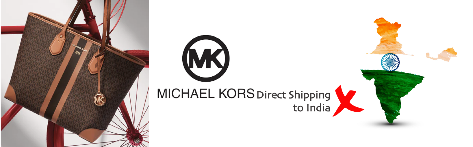 shop Michael Kors ship to india