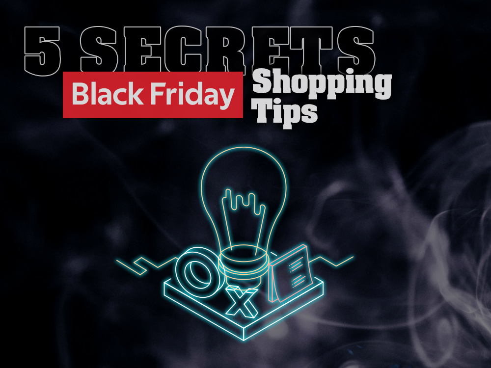 Black Friday tips