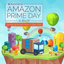 Prime Day Buyandship India Prime Day Buyandship India