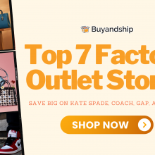 Top 7 Fashion Factory Outlet Stores